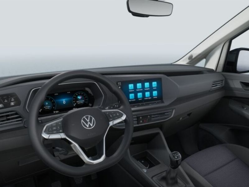 GuidiCar - VOLKSWAGEN INDUSTRIALI Nuovo Caddy 1 Caddy Maxi Business 2.0 TDI 90 kW ant. DSG Nuovo